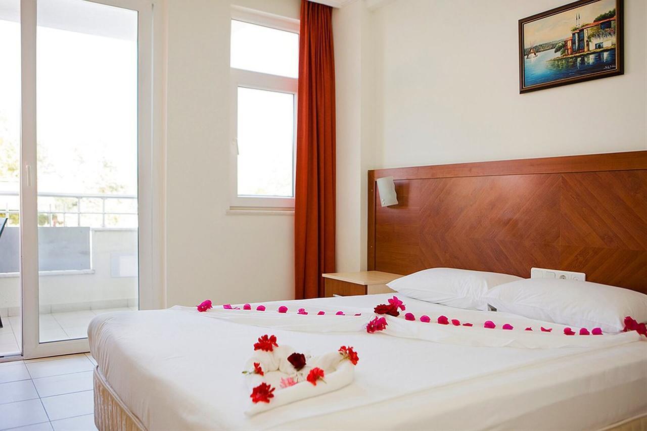 Irem Side Family Club Hotel Extérieur photo