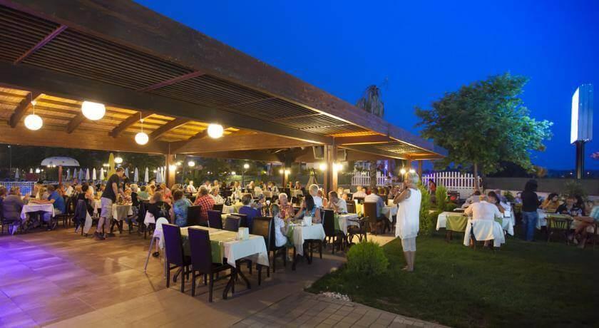 Irem Side Family Club Hotel Extérieur photo