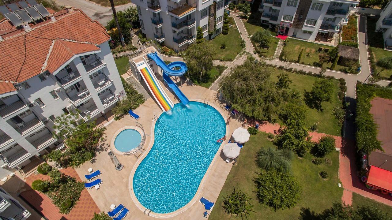 Irem Side Family Club Hotel Extérieur photo