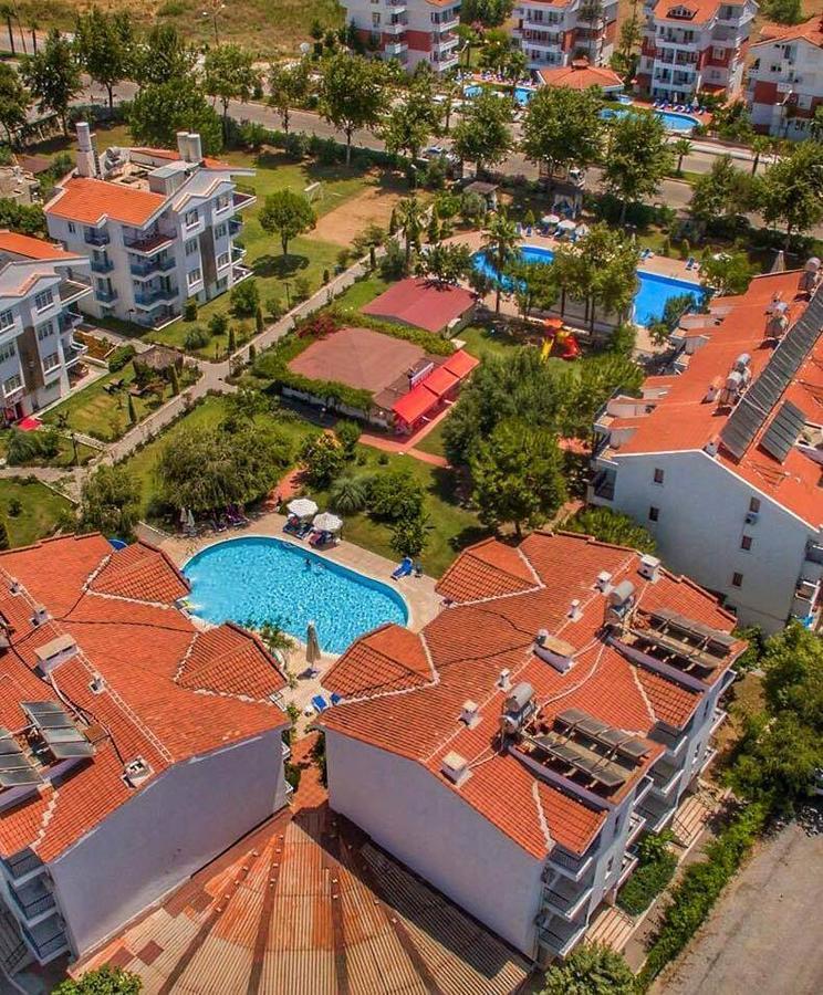 Irem Side Family Club Hotel Extérieur photo
