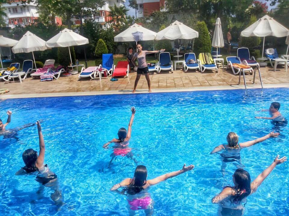 Irem Side Family Club Hotel Extérieur photo