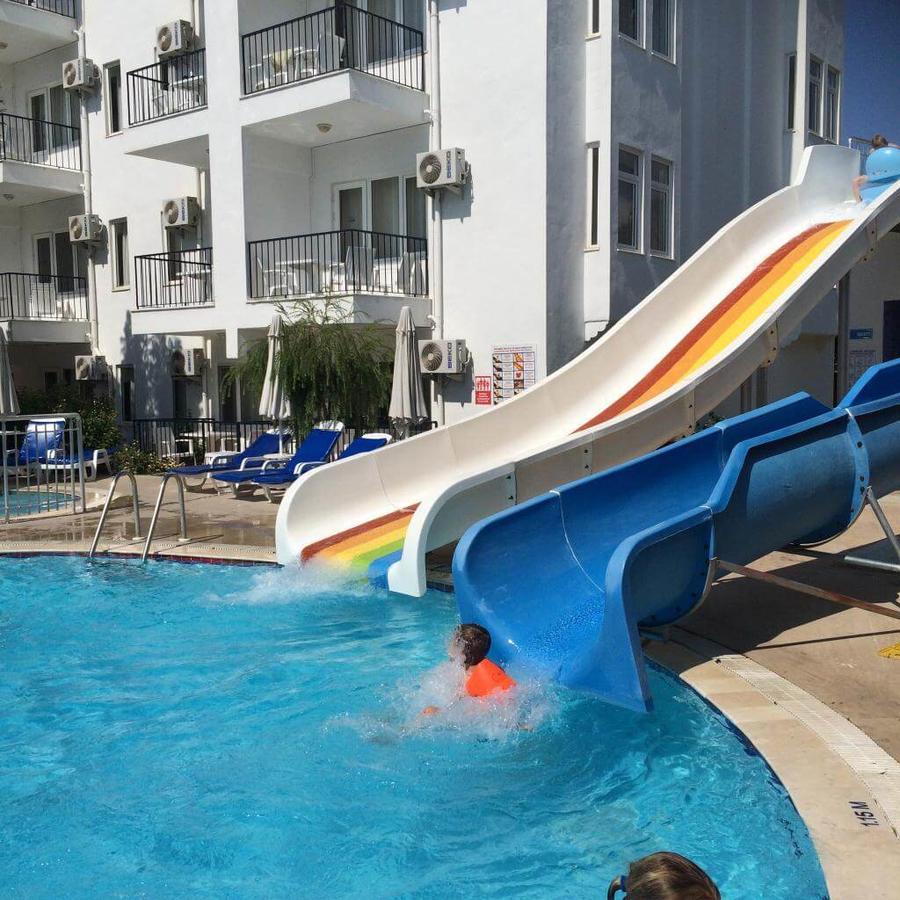 Irem Side Family Club Hotel Extérieur photo