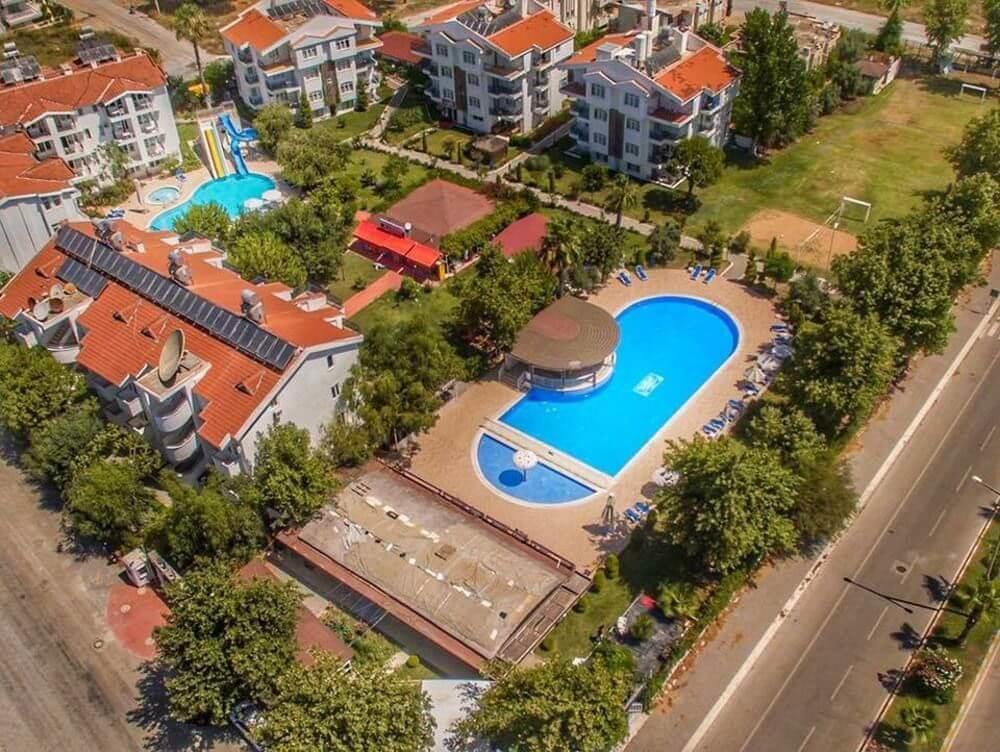 Irem Side Family Club Hotel Extérieur photo