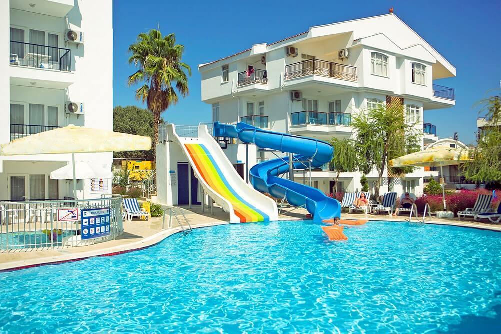 Irem Side Family Club Hotel Extérieur photo